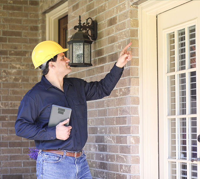 Escrow inspections & appraisals