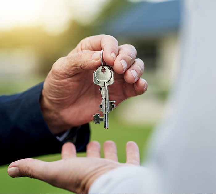Close of escrow
